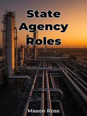 cover image of State Agency Roles